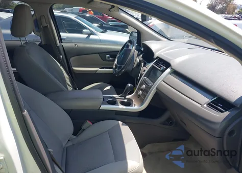 2011 Ford Edge Sel z USA, uszkodzony, nr VIN 2FMDK3JC1BBB61802